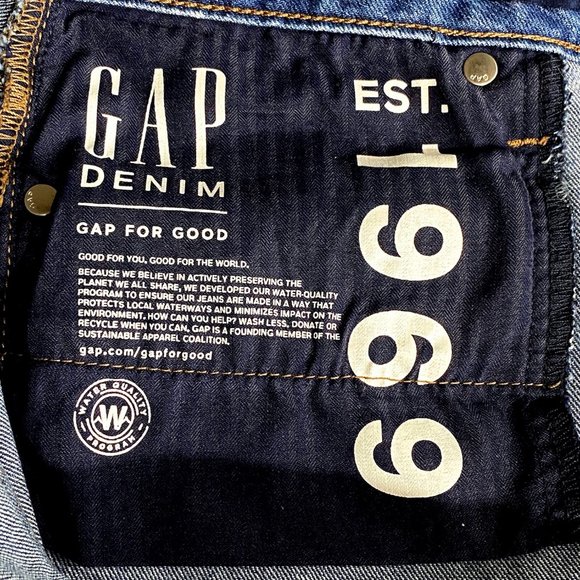 Bohemian Upcycled Artisan Jeans Handpainted Aztec Distressed Denim - Picture 3 of 17